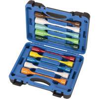 JTLS-1210S Torque Limiting Socket Sets, 1/2" Drive, 65 ft-lbs./80 ft-lbs./100 ft-lbs./120 ft-lbs./140 ft-lbs./45 ft-lbs./135 ft-lbs. Torque, Multiple OCP Construction Supplies