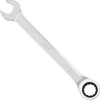 Ratcheting Combination Wrenches, 1/4", Chrome Finish OCP Construction Supplies