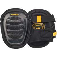 Stabilizing Knee Pads, Buckle Style, Plastic/Foam Caps, Gel Pads OCP Construction Supplies