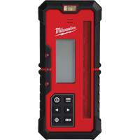 R&eacute;cepteur laser double pente rotatif &agrave; ext&eacute;rieur rouge OCP Construction Supplies