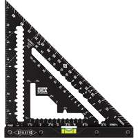 Stiletto Carpenter Square with Level OCP Construction Supplies