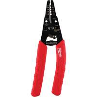 Outil &agrave; d&eacute;nuder et couper les fils &agrave; prise confortable, 10 - 18 AWG OCP Construction Supplies