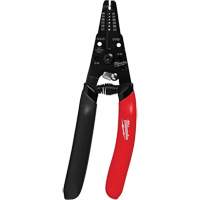 Couteau & d&eacute;nudeur de fil basse tension avec prise tremp&eacute;e, 20 - 32 AWG OCP Construction Supplies