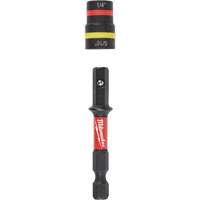 Shockwave Impact Duty Quik-Clear 2-in-1 Nut Drivers, 5/16"/1/4" Drive, 2-1/4" L, Magnetic OCP Construction Supplies
