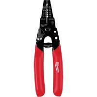 Compact Dipped Grip Wire Stripper & Cutter OCP Construction Supplies