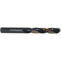 Two-Tone 3-Flat Mechanic's Drill, 1/16", High Speed Steel, 135° Point OCP Construction Supplies