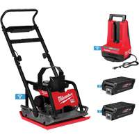 MX FUEL 20" Plate Compactor Kit OCP Construction Supplies