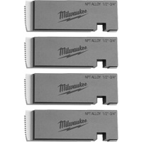 NPT Universal Pipe Threading Dies, For Pipe Size 1/2"-3/4", Alloy OCP Construction Supplies