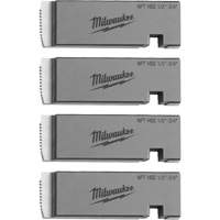 NPT Universal Pipe Threading Dies, For Pipe Size 1/2"-3/4", High Speed for Stainless Steel OCP Construction Supplies