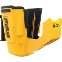 Power Tool Holster, Plastic, Yellow OCP Construction Supplies