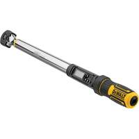Cl&eacute; dynamom&eacute;trique, &eacute;lectronique, Entraînement 1/2" carr&eacute;, 50 - 250 lb-pi OCP Construction Supplies