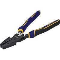 Pinces &agrave; levier &eacute;lev&eacute; pour monteur de ligne VISE-GRIP PowerSlot OCP Construction Supplies