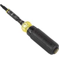 11-in-1 Ratcheting Impact Rated Screwdriver & Nut Driver OCP Construction Supplies