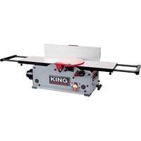 Benchtop Jointer with Helical Cutterhead OCP Construction Supplies