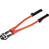 High Leverage Compound Bolt Cutter, 24" L, Center Cut OCP Construction Supplies