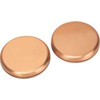 Copper End Caps OCP Construction Supplies
