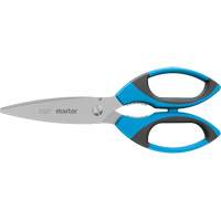 Secumaxx Safety Scissors, Rings Handle OCP Construction Supplies