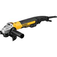 Petite meuleuse angulaire sans balais, queue de rat avec dispositif antirecul et sans blocage, 5"/6" OCP Construction Supplies