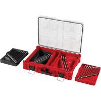 Jeu de cl&eacute;s avec organisateur PackOut, Combinaison, 30 morceaux, Imp&eacute;rial et m&eacute;trique OCP Construction Supplies