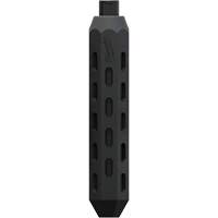 2-1/2" Concrete Vibrator Rubber Head OCP Construction Supplies