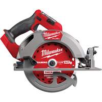 Fuel Circular Saw (Tool Only), 7-1/4", 18 V OCP Construction Supplies