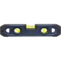 Niveau torpille, 9" lo, 3 fioles, Magn&eacute;tique OCP Construction Supplies