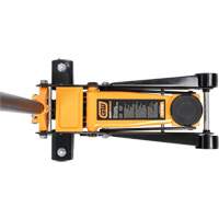 Cric &agrave; planchers pour usage intensif, 3 tonne(s) Capacit&eacute;, 5-1/4" Abaiss&eacute;e, 18-1/4" &eacute;lev&eacute;e, Hydraulique &agrave; main OCP Construction Supplies