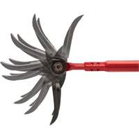 Barre-levier pour le retrait de plateforme d'indexation, 5-59/500" la, 44" lo OCP Construction Supplies