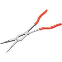 Pinces &agrave; longue port&eacute;e avec manche tremp&eacute; X2, 13" lo OCP Construction Supplies