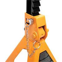 Cric &agrave; rochet, Tige verrouillable, Capacit&eacute; de 6 tonnes, 15-3/4" - 24-1/2" h OCP Construction Supplies
