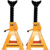 Cric &agrave; rochet, Tige verrouillable, Capacit&eacute; de 3 tonnes, 11-3/4" - 17-1/2" h OCP Construction Supplies