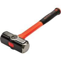 Fiberglass Engineer Hammer, 4 lbs Head Weight, 14" L OCP Construction Supplies