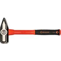 Fiberglass Blacksmith Hammer, 4 lbs Head Weight, 14" L OCP Construction Supplies