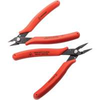 2-Piece Shear Cutter Mini Pliers Set OCP Construction Supplies