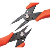 2-Piece Shear Cutter Mini Pliers Set OCP Construction Supplies