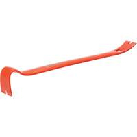 Barre-levier demi-ronde, 1-3/4" la, 21" lo OCP Construction Supplies