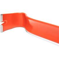 Barre-levier demi-ronde, 1-3/4" la, 21" lo OCP Construction Supplies