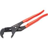 Pinces bouvet&eacute;es avec manche tremp&eacute; et m&acirc;choire en V, 12" OCP Construction Supplies