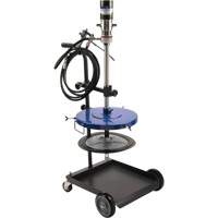 JAGP-120 Heavy-Duty Air Operated Grease Pump Kit OCP Construction Supplies