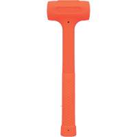 Marteau &agrave; t&ecirc;te standard et face douce Compo-Cast, 10 oz OCP Construction Supplies