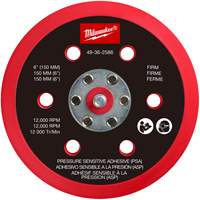 Tampon de support abrasif autoadh&eacute;sif doux OCP Construction Supplies