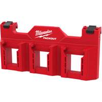 PACKOUT Tool Box M18 Battery Rack Attachment OCP Construction Supplies