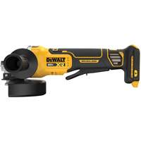 Meuleuse angulaire sans fil et sans balai XR (outil seulement), Roue de 4-1/2" - 5", 20 V OCP Construction Supplies