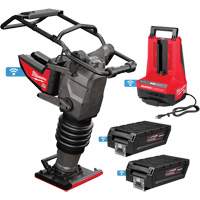 MX FUEL 70 kg Rammer Kit OCP Construction Supplies