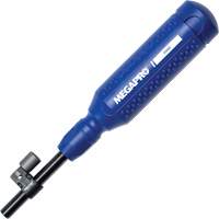 15-in-1 HVAC Driver, Textured Handle OCP Construction Supplies