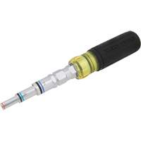 11-in-1 Pass-Through Multi-Nut Driver, 5 Pcs., Magnetic, Metric OCP Construction Supplies