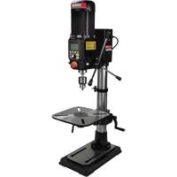Benchtop DVR Drill Press, 16", 5/8" Chuck, 3000 RPM OCP Construction Supplies