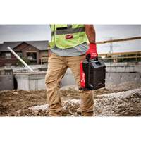 Chargeur rapide MX FUEL, 120 V, Lithium-ion/NiCd/Ni-MH OCP Construction Supplies