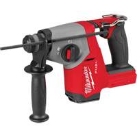 FUEL SDS Plus Rotary Hammer, 18 V, 5/8", 1400 RPM OCP Construction Supplies