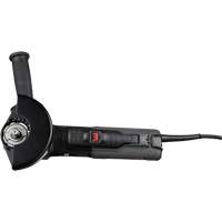 Meuleuse angulaire &eacute;lectrique avec interrupteur &agrave; palette, 4-1/2"/5", 120 V, 11 500 Tr/min OCP Construction Supplies